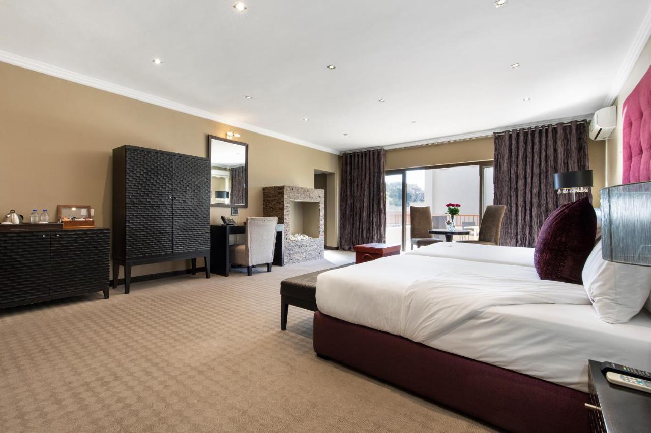 St Andrews Hotel And Spa Йоганнесбурґ Екстер'єр фото