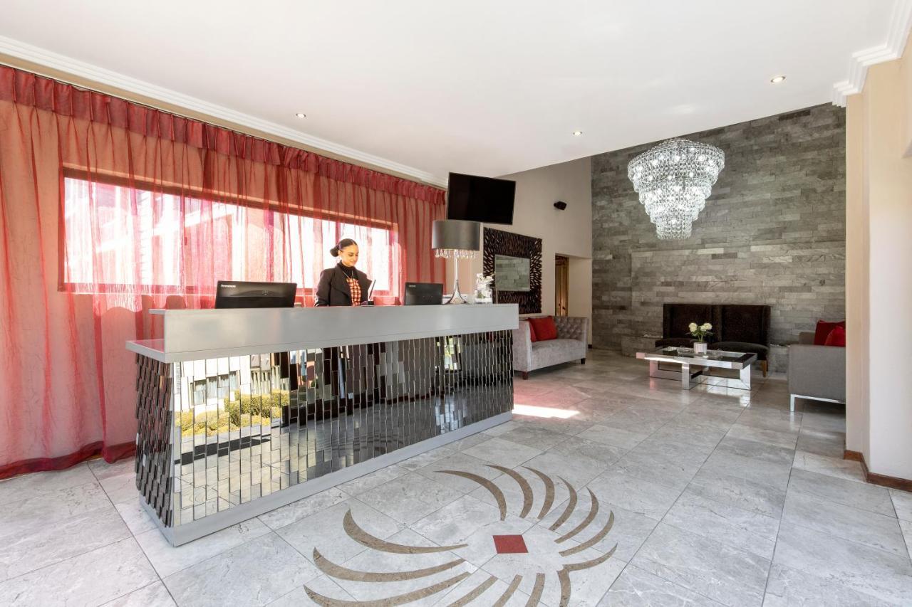 St Andrews Hotel And Spa Йоганнесбурґ Екстер'єр фото