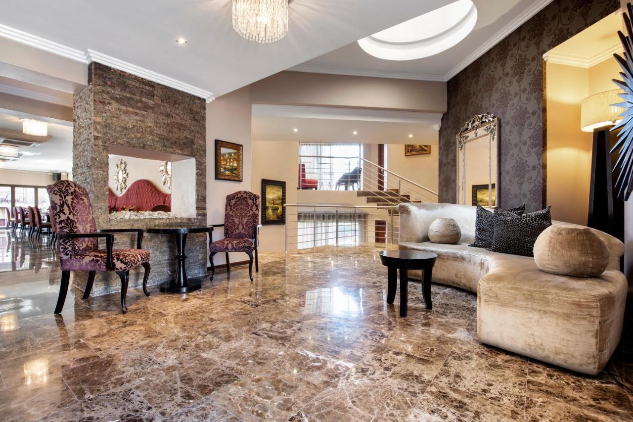 St Andrews Hotel And Spa Йоганнесбурґ Екстер'єр фото