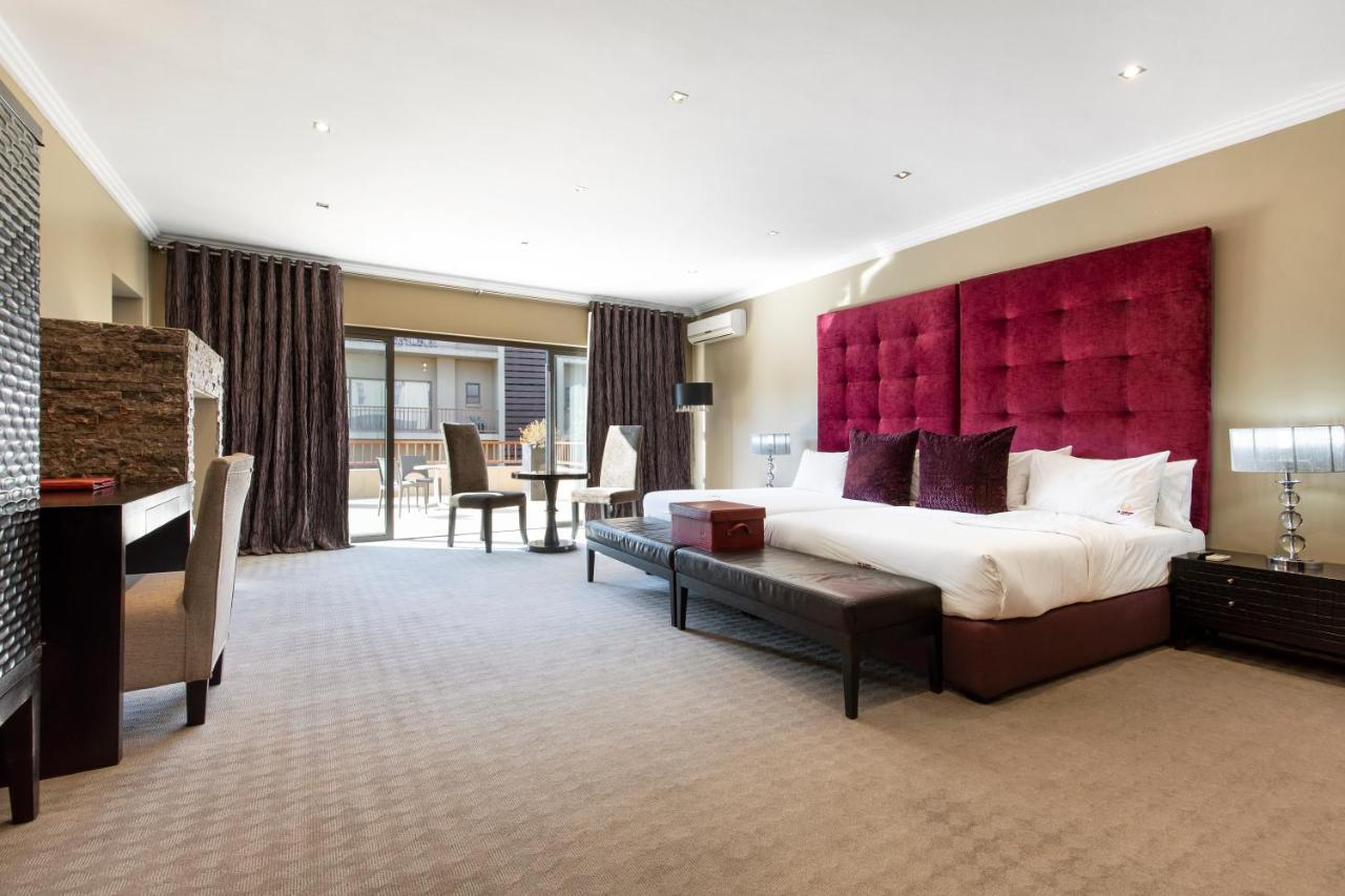 St Andrews Hotel And Spa Йоганнесбурґ Екстер'єр фото