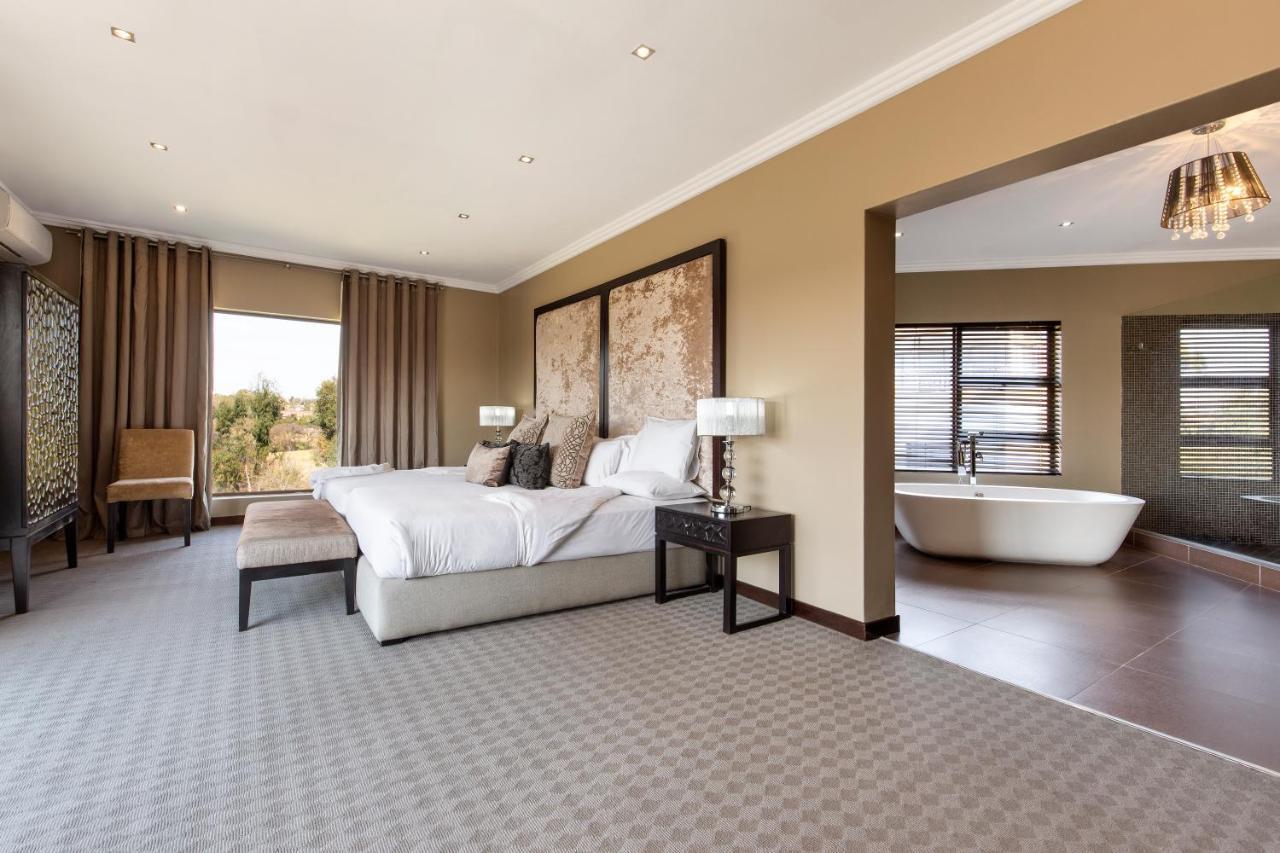 St Andrews Hotel And Spa Йоганнесбурґ Екстер'єр фото