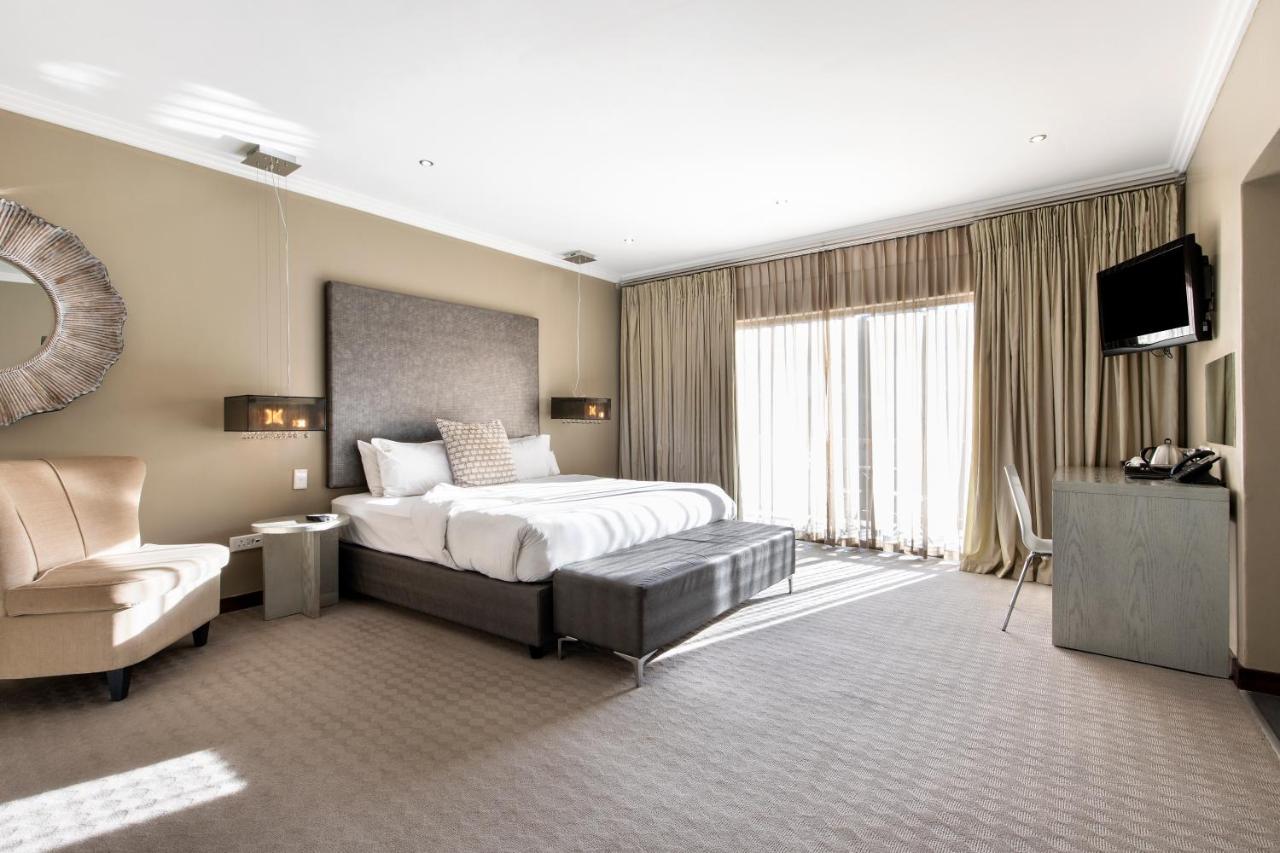 St Andrews Hotel And Spa Йоганнесбурґ Екстер'єр фото