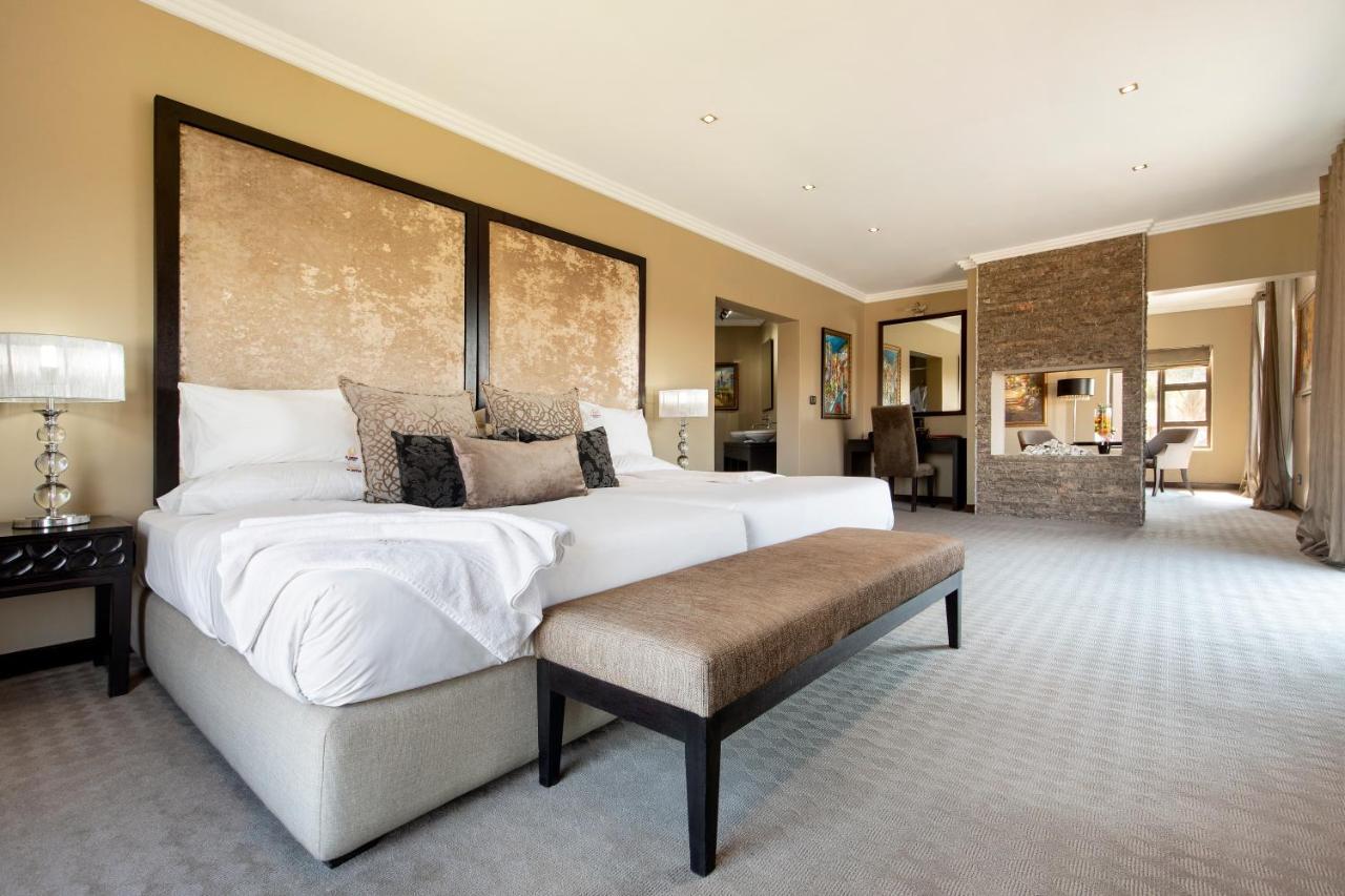 St Andrews Hotel And Spa Йоганнесбурґ Екстер'єр фото