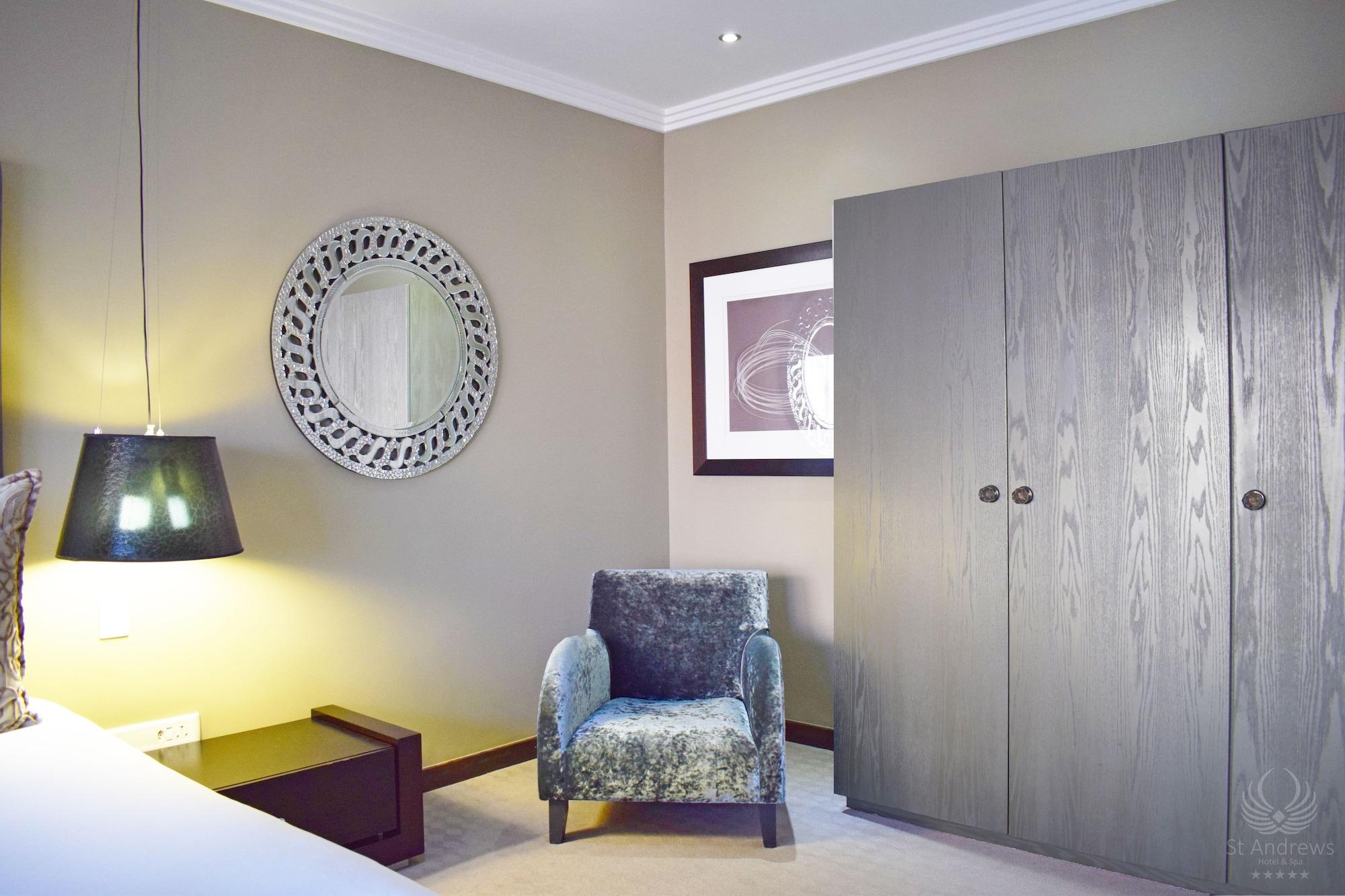 St Andrews Hotel And Spa Йоганнесбурґ Екстер'єр фото