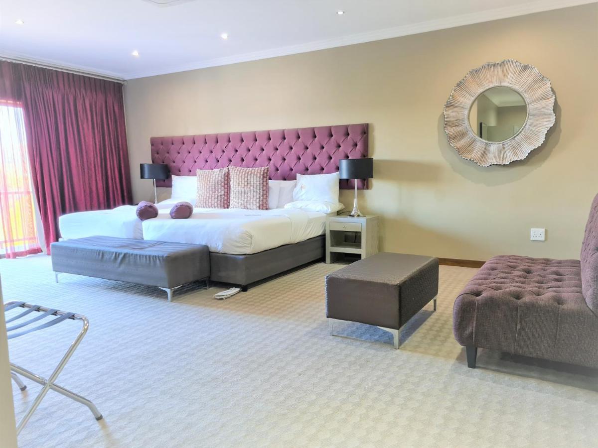 St Andrews Hotel And Spa Йоганнесбурґ Екстер'єр фото