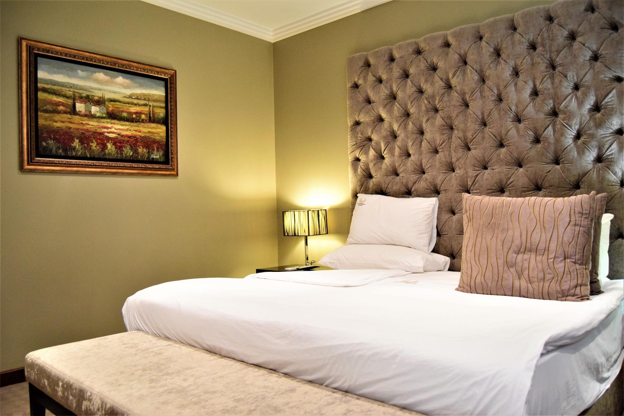 St Andrews Hotel And Spa Йоганнесбурґ Екстер'єр фото